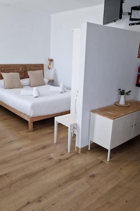 Suite La Savina Formentera Con Vistas Al Mar エクステリア 写真