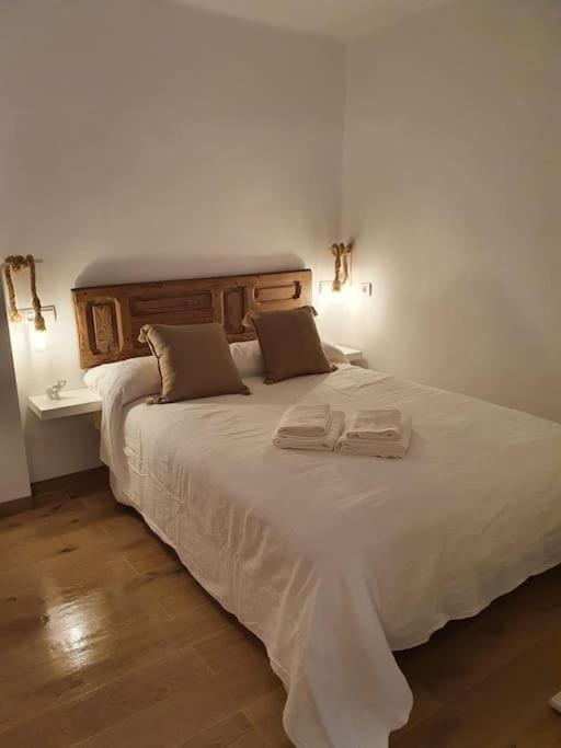 Suite La Savina Formentera Con Vistas Al Mar エクステリア 写真