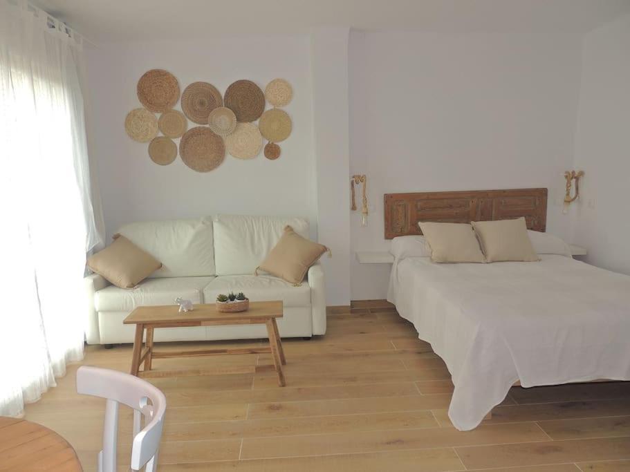 Suite La Savina Formentera Con Vistas Al Mar エクステリア 写真