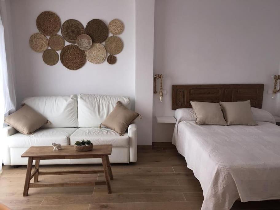 Suite La Savina Formentera Con Vistas Al Mar エクステリア 写真