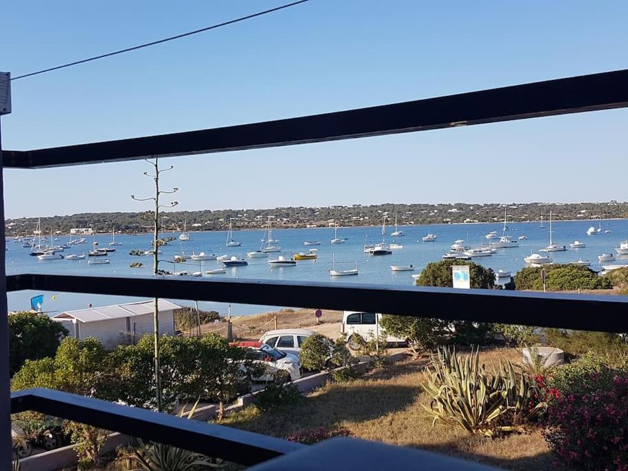 Suite La Savina Formentera Con Vistas Al Mar エクステリア 写真
