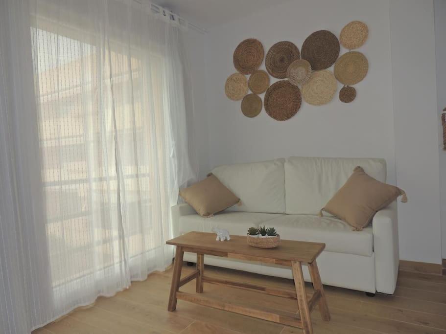 Suite La Savina Formentera Con Vistas Al Mar エクステリア 写真